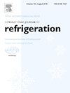 International Journal of Refrigeration封面